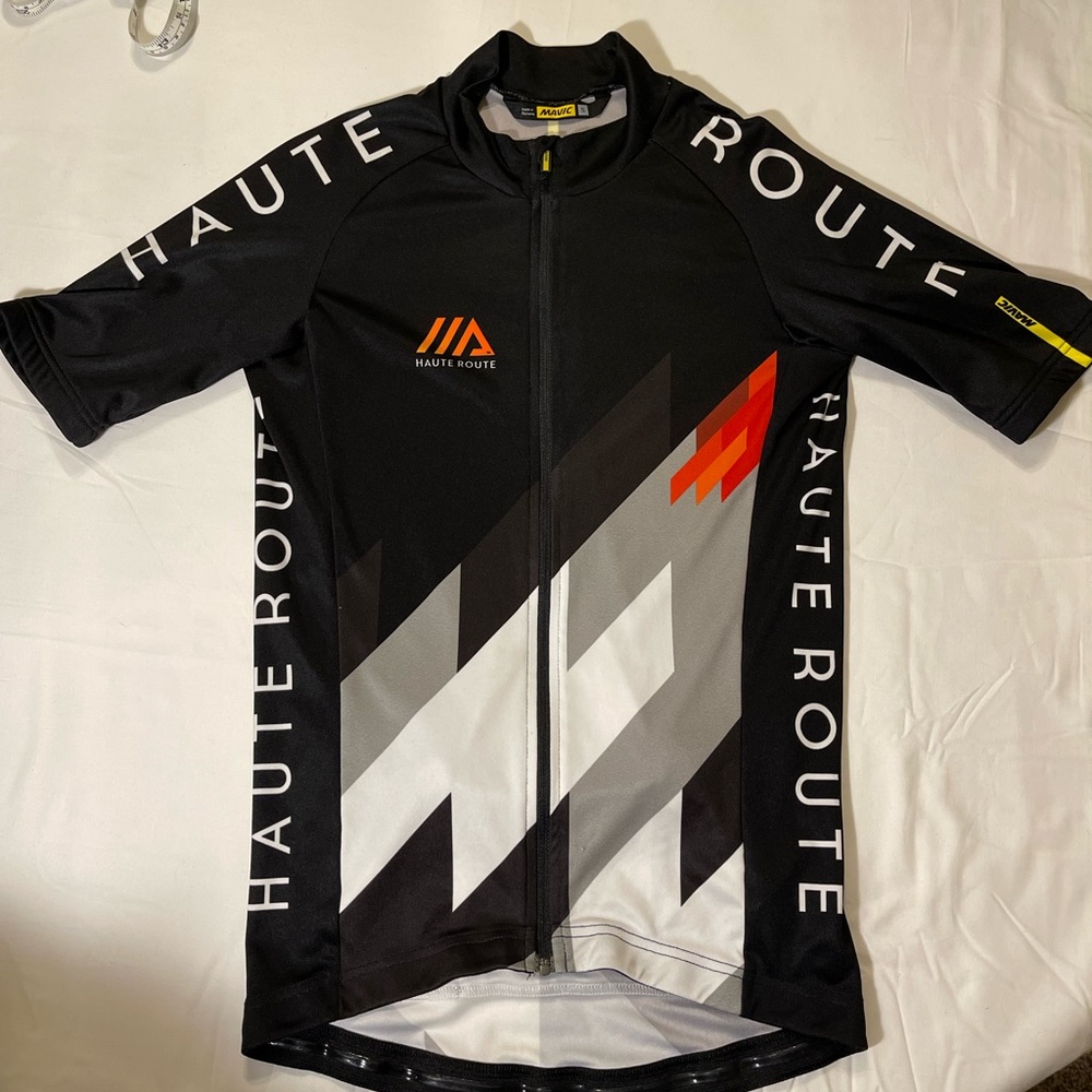 ✨2xHOST PICK✨Mavic Haute Route Cycling Jersey